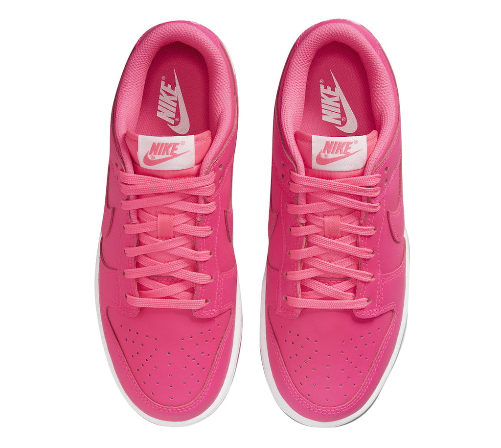Nike Dunk Low WMNS Hot Pink - Image 4
