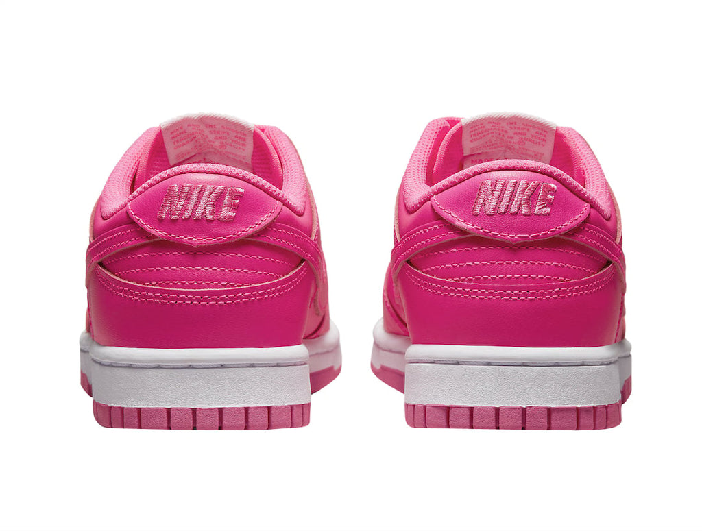 Nike Dunk Low WMNS Hot Pink - Image 5