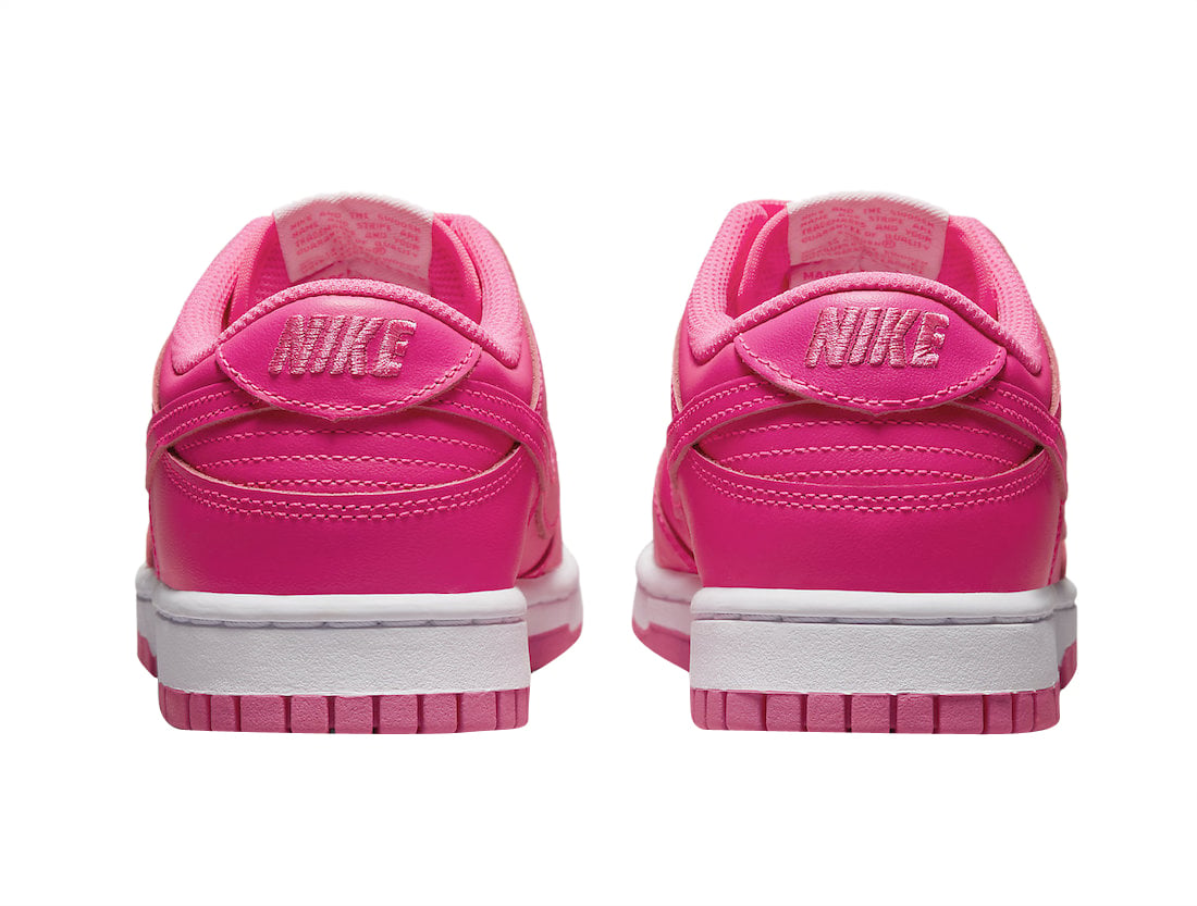 Nike Dunk Low WMNS Hot Pink - Image 5