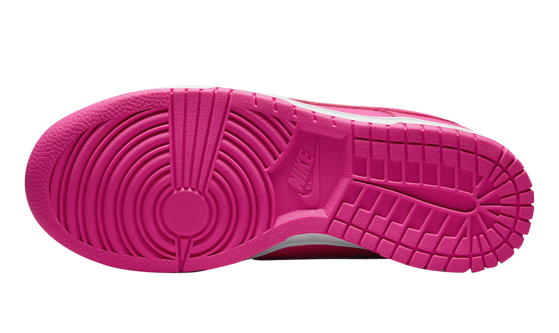 Nike Dunk Low WMNS Hot Pink - Image 6
