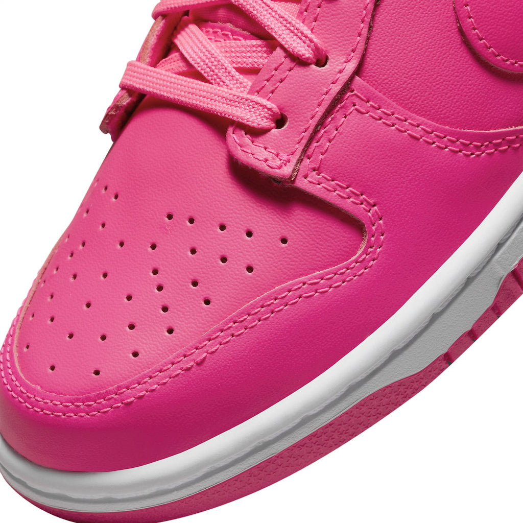 Nike Dunk Low WMNS Hot Pink - Image 7