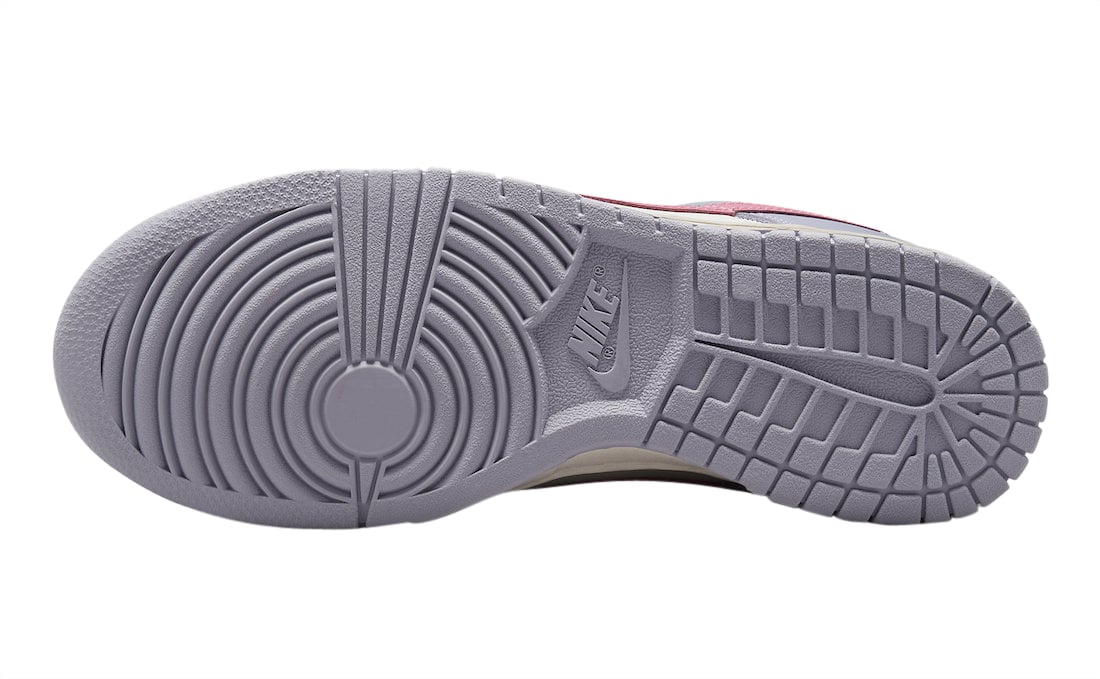 Nike Dunk Low WMNS Indigo Haze - Image 6