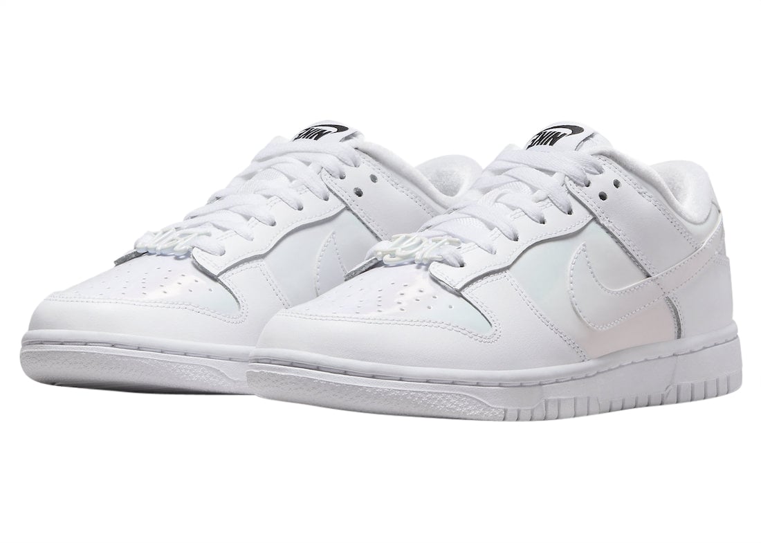 Nike Dunk Low WMNS Just Do It - Image 2