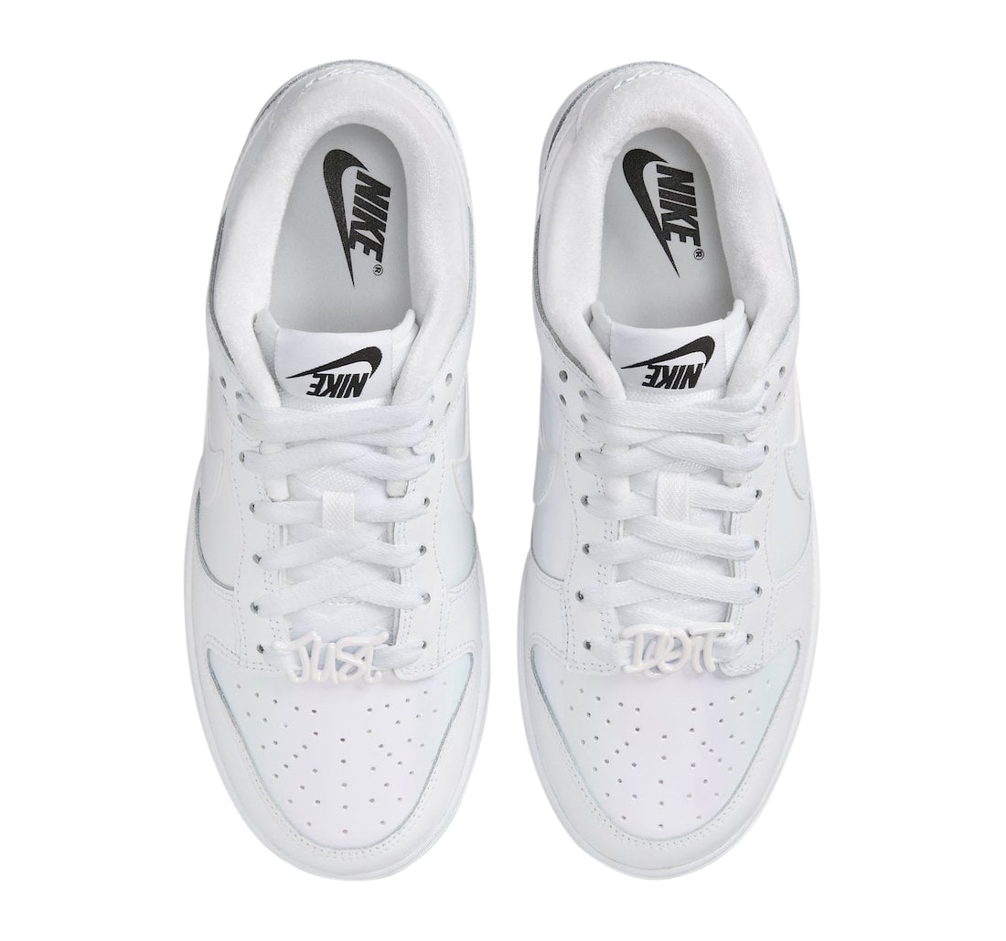 Nike Dunk Low WMNS Just Do It - Image 4