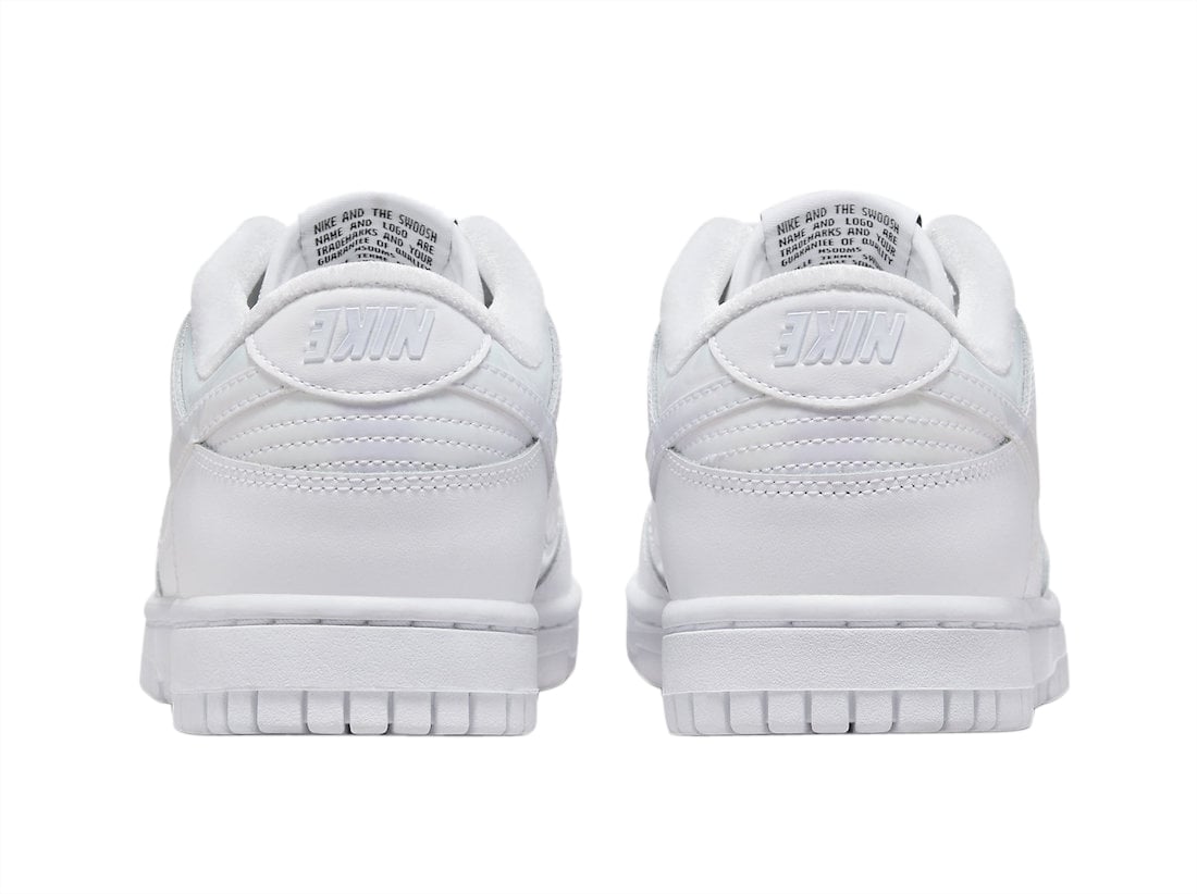 Nike Dunk Low WMNS Just Do It - Image 5