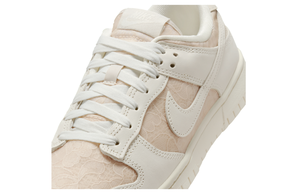 Nike Dunk Low WMNS Light Orewood Brown / Coconut Milk - Image 6