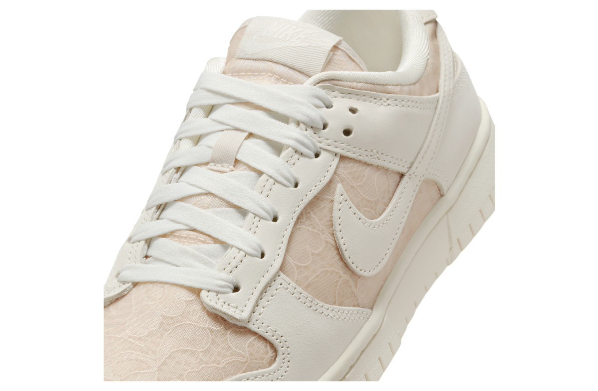Nike Dunk Low WMNS Light Orewood Brown / Coconut Milk - Image 6