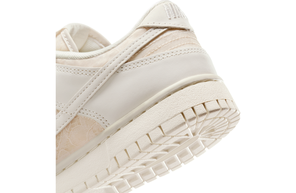 Nike Dunk Low WMNS Light Orewood Brown / Coconut Milk - Image 7