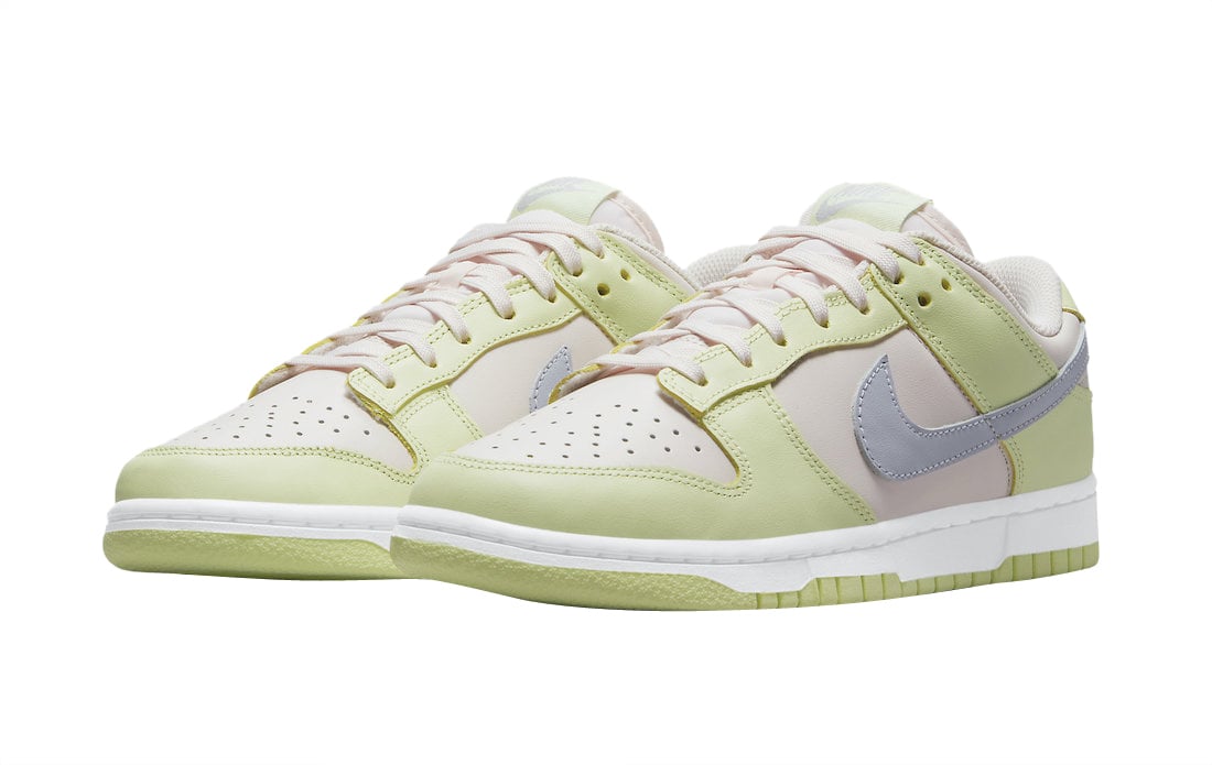 Nike Dunk Low WMNS Light Soft Pink - Image 2