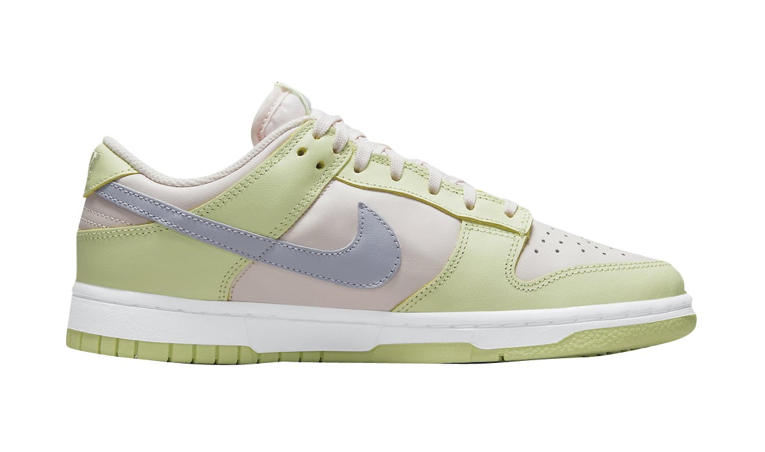 Nike Dunk Low WMNS Light Soft Pink - Image 3