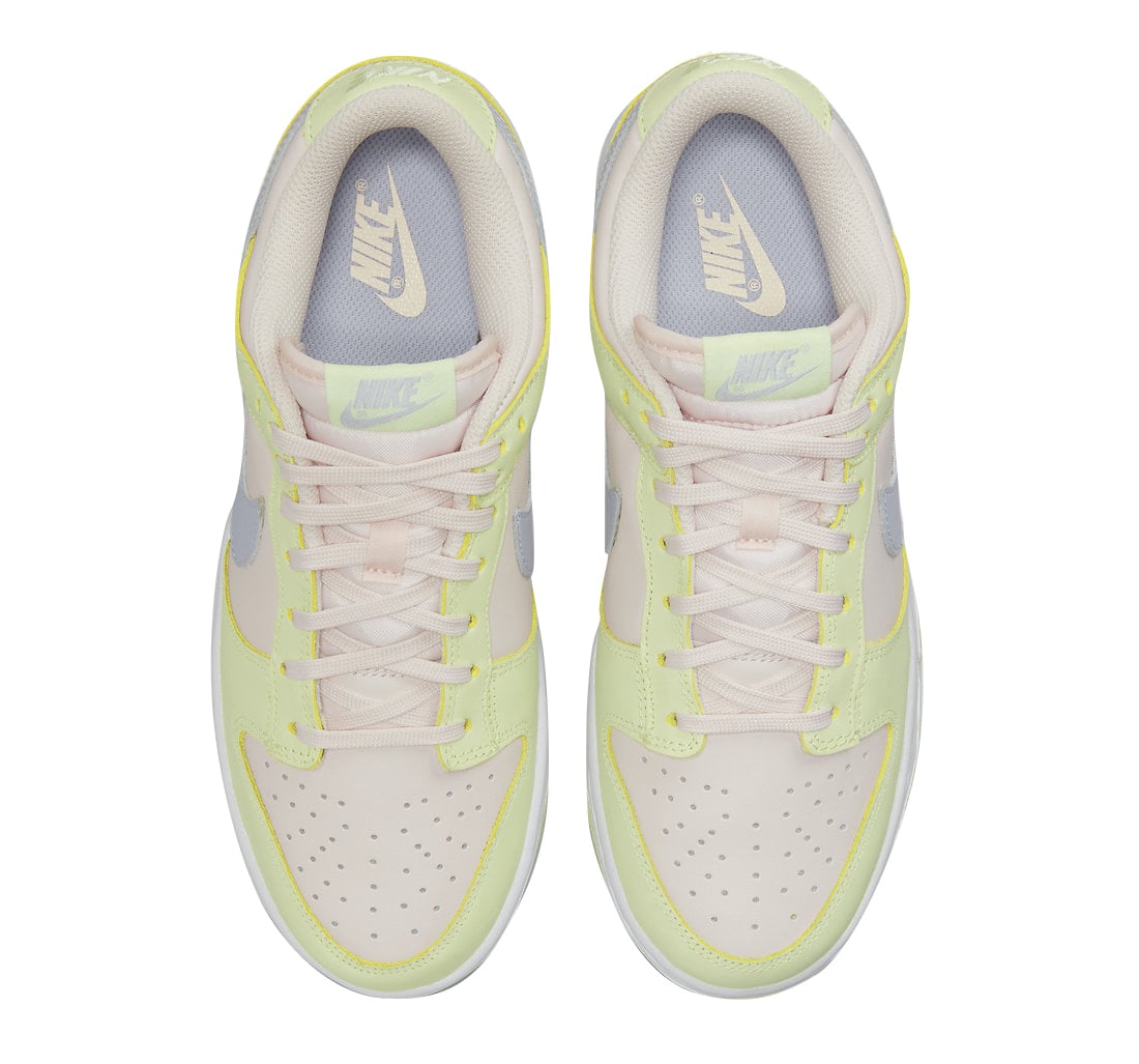 Nike Dunk Low WMNS Light Soft Pink - Image 4