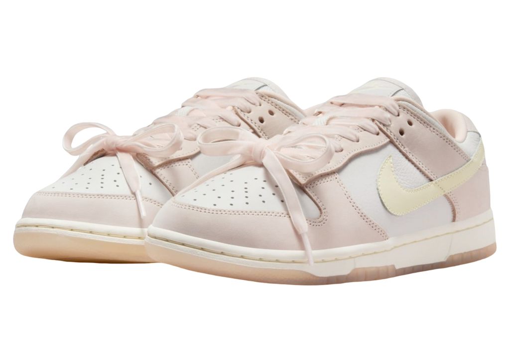 Nike Dunk Low WMNS Light Soft Pink 2024 - Image 2