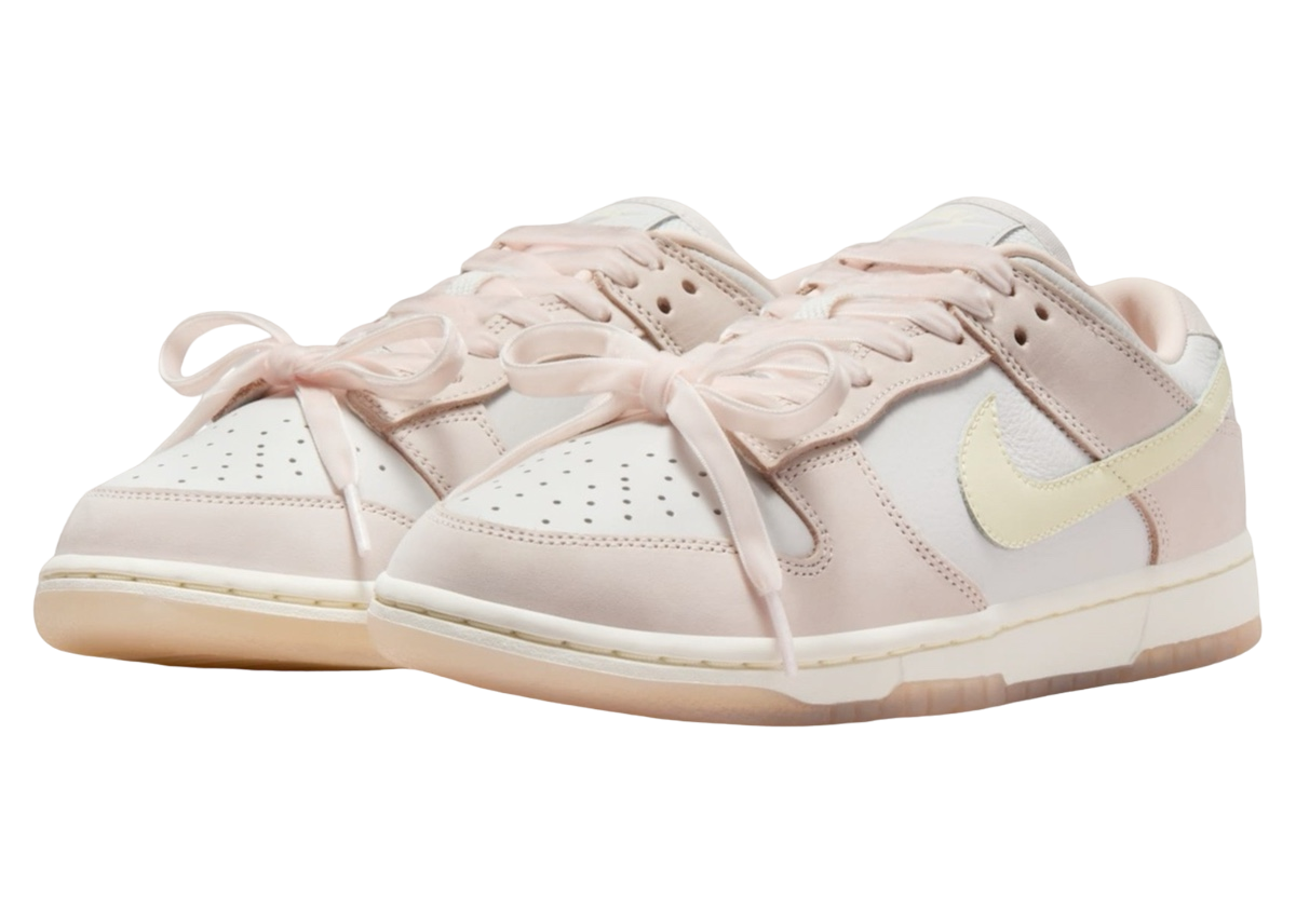 Nike Dunk Low WMNS Light Soft Pink 2024 - Image 2