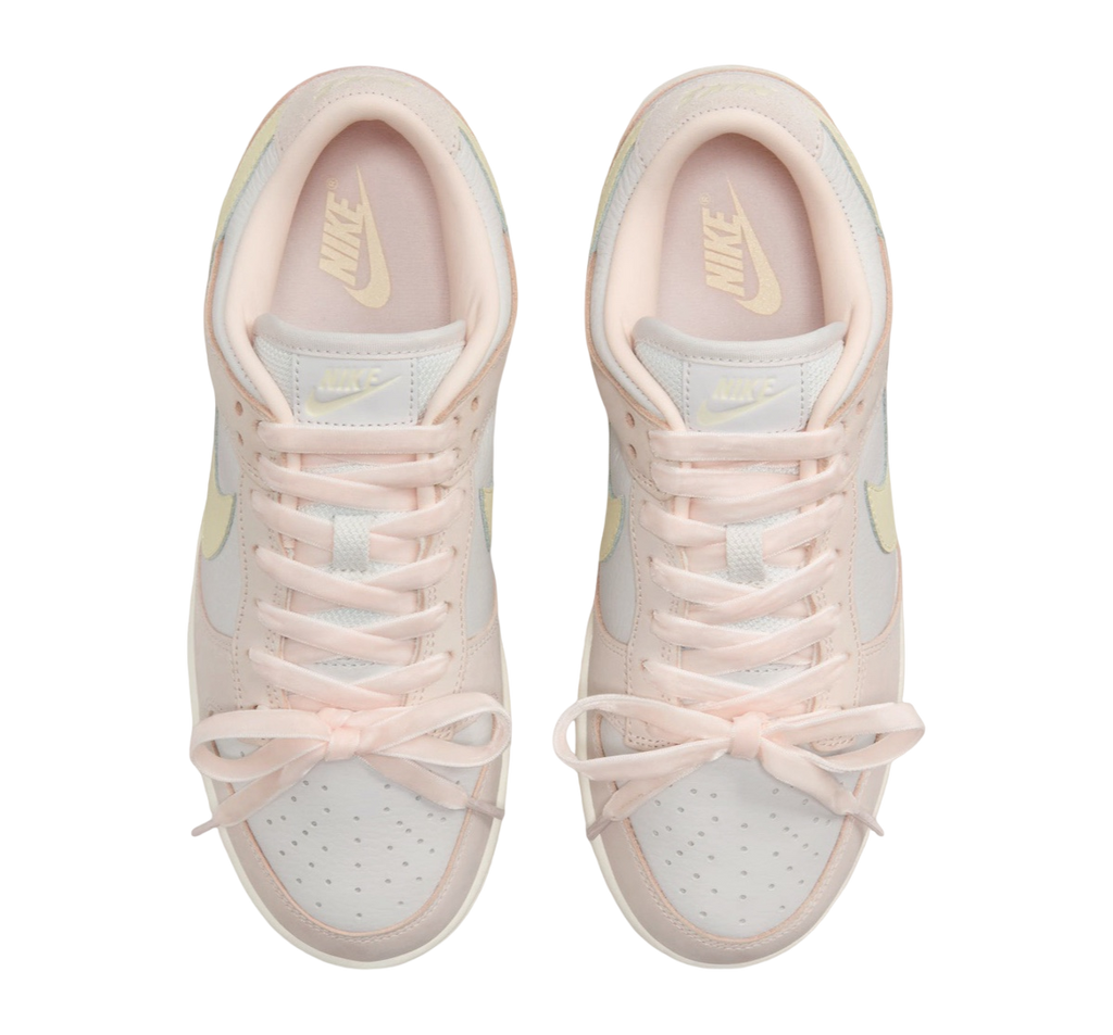 Nike Dunk Low WMNS Light Soft Pink 2024 - Image 3
