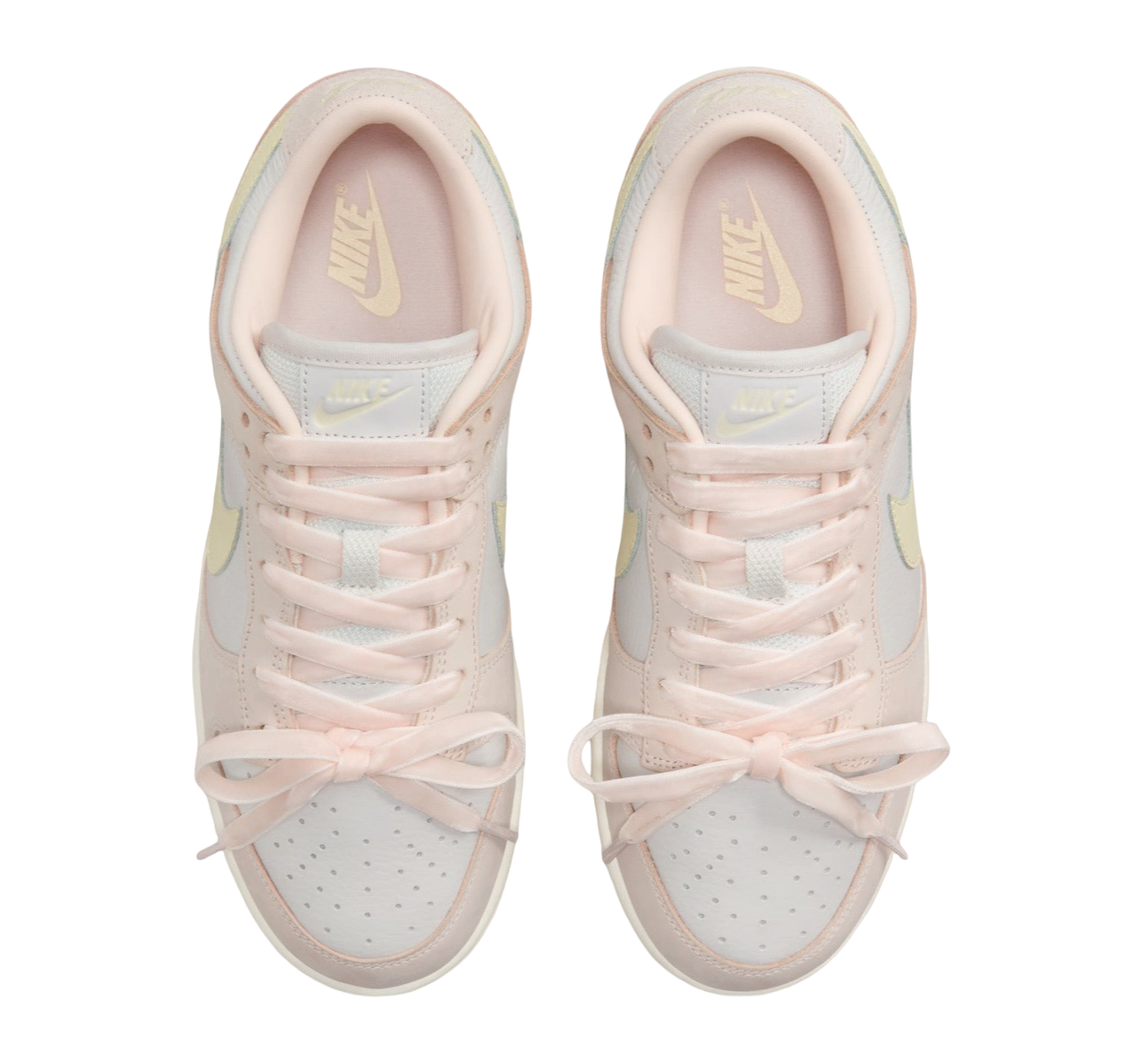 Nike Dunk Low WMNS Light Soft Pink 2024 - Image 3