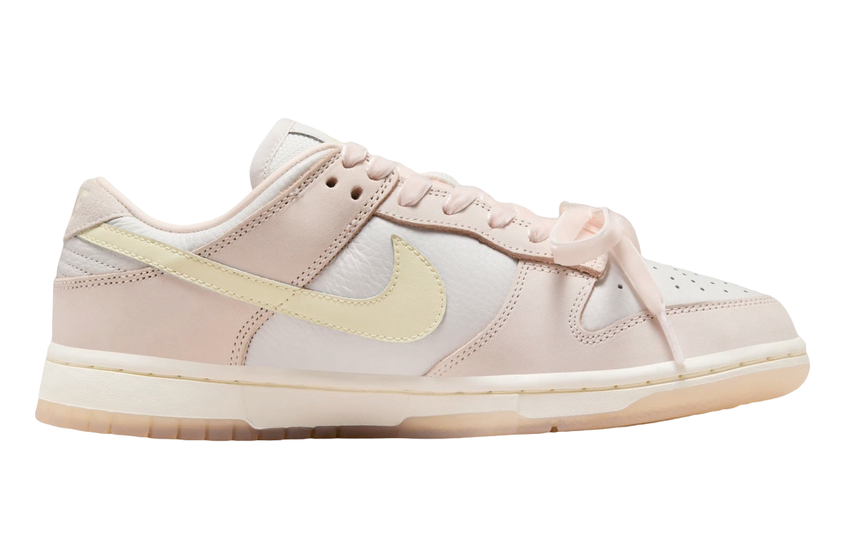 Nike Dunk Low WMNS Light Soft Pink 2024 - Image 5