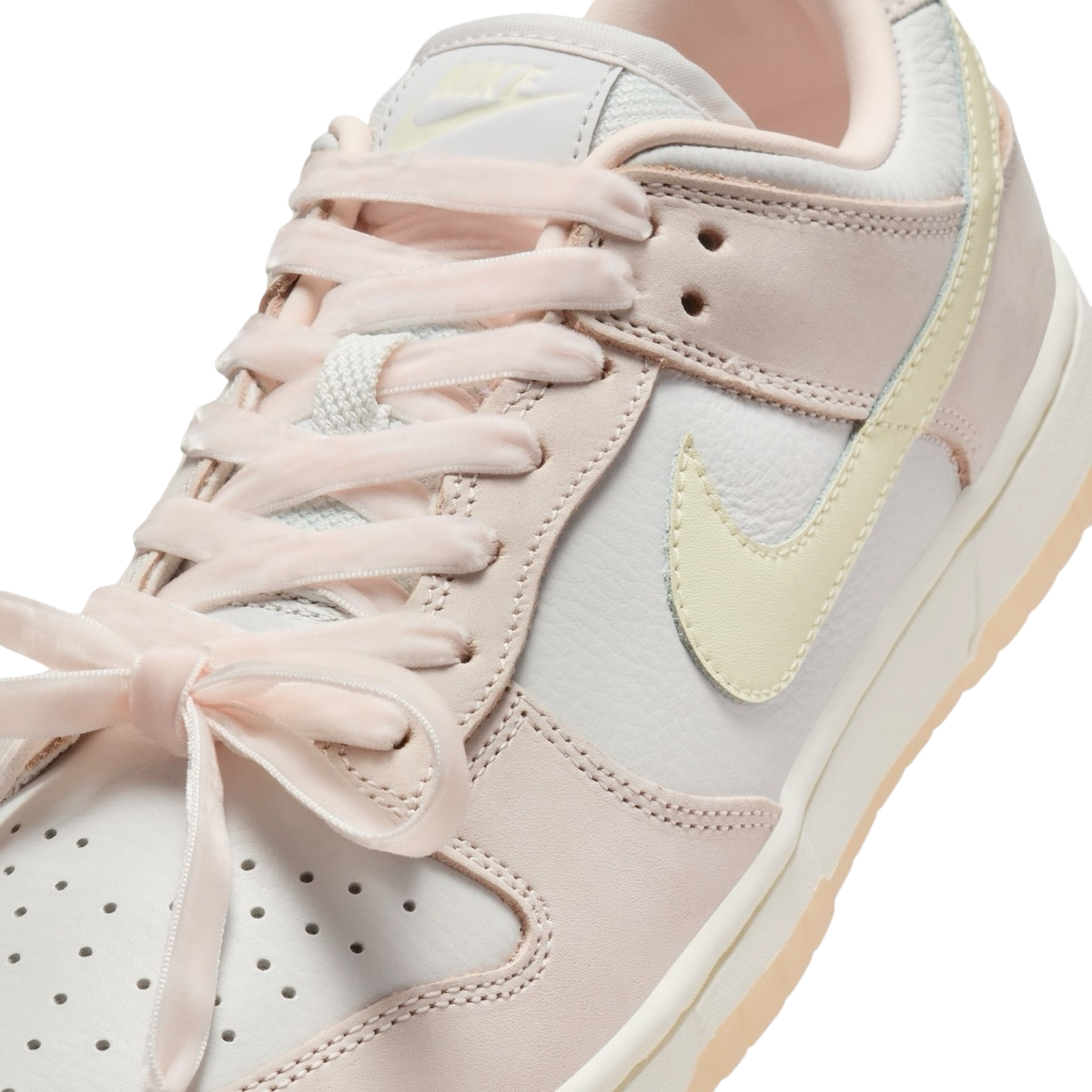 Nike Dunk Low WMNS Light Soft Pink 2024 - Image 7
