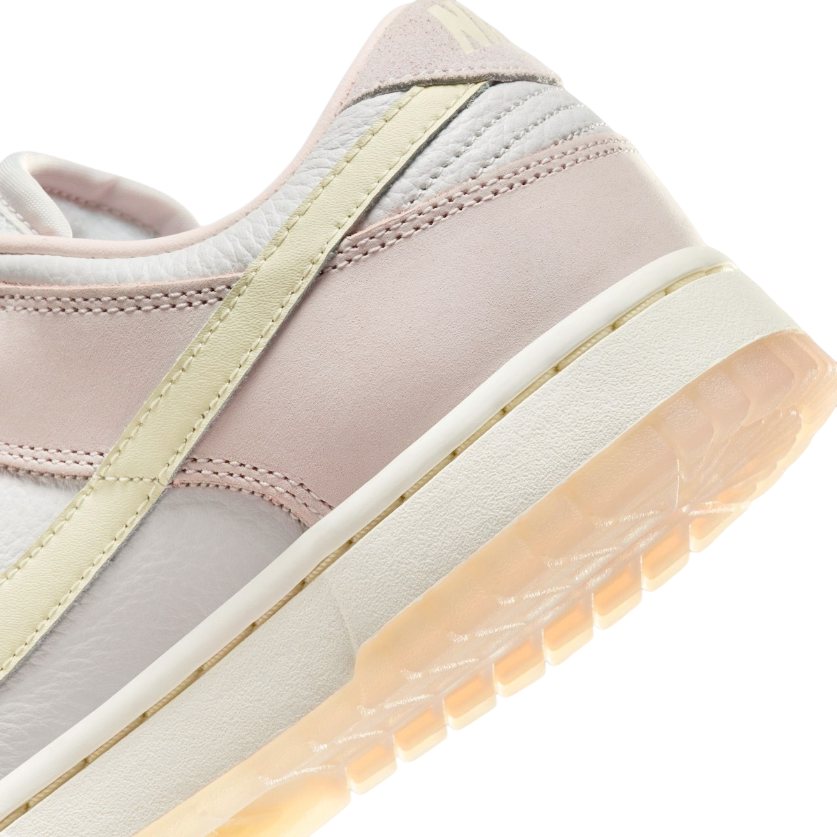 Nike Dunk Low WMNS Light Soft Pink 2024 - Image 8