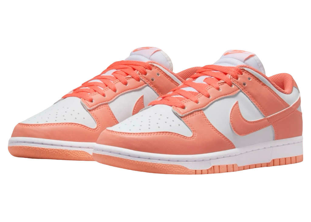 Nike Dunk Low WMNS Light Wild Mango - Image 2