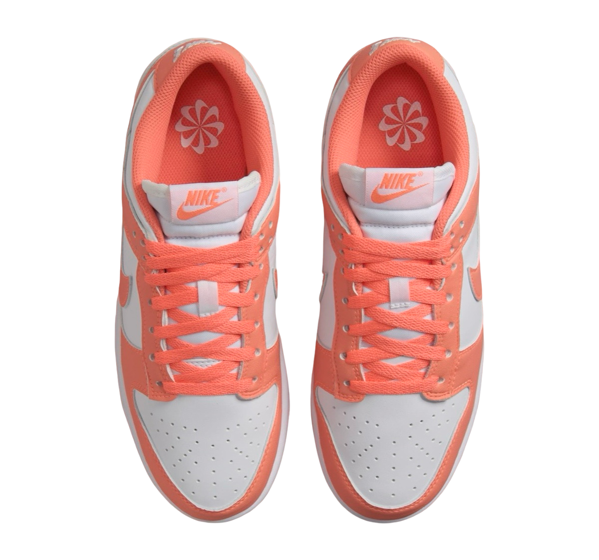 Nike Dunk Low WMNS Light Wild Mango - Image 3