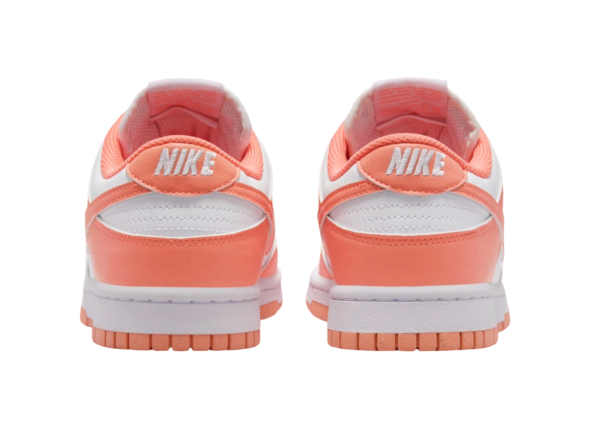 Nike Dunk Low WMNS Light Wild Mango - Image 4