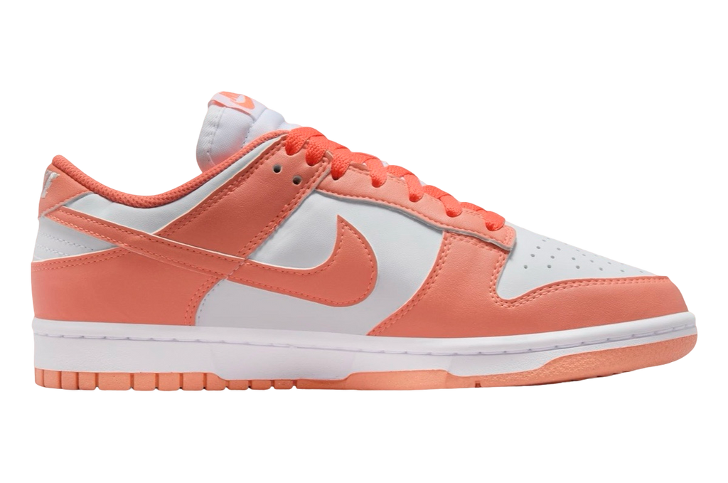 Nike Dunk Low WMNS Light Wild Mango - Image 5