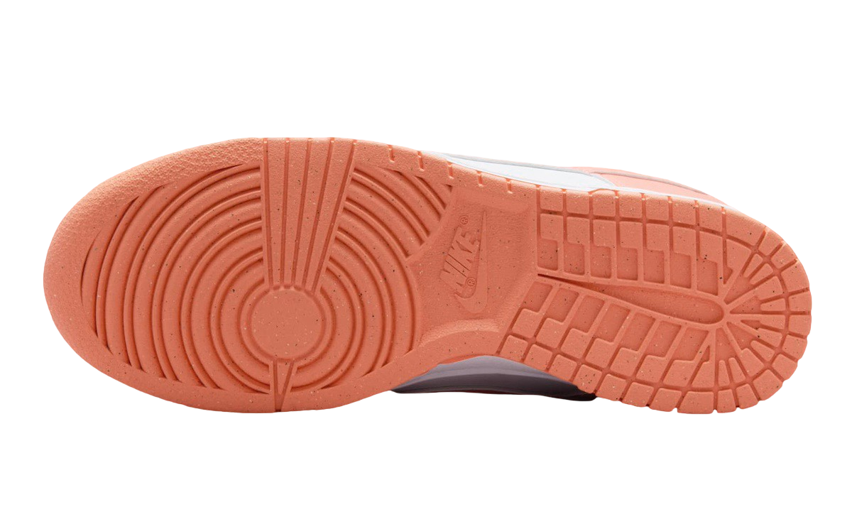 Nike Dunk Low WMNS Light Wild Mango - Image 6