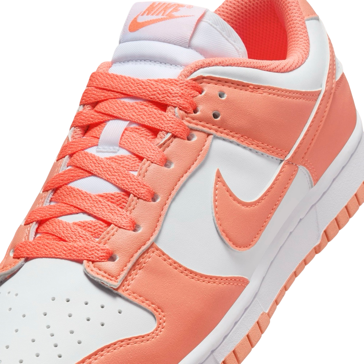 Nike Dunk Low WMNS Light Wild Mango - Image 7
