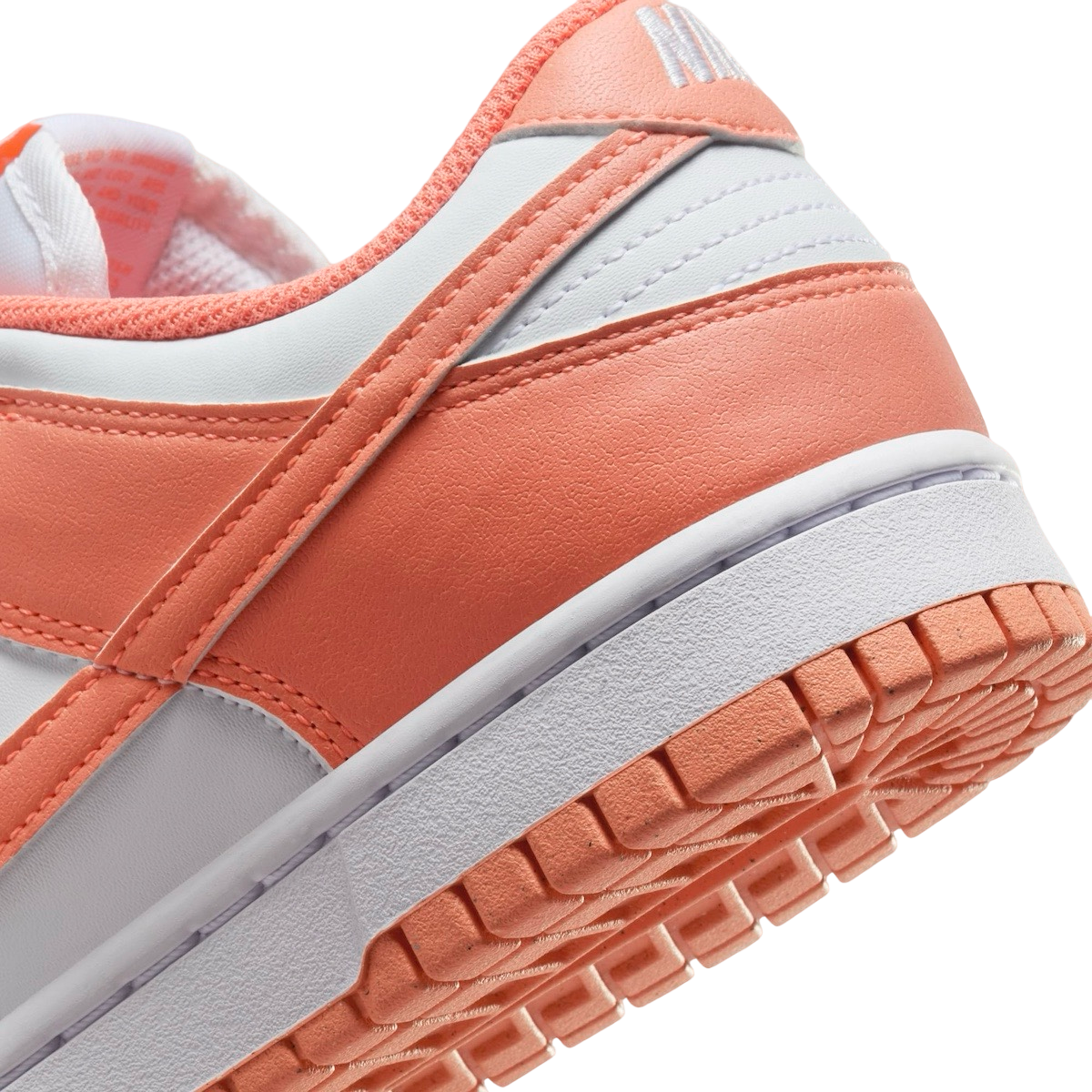 Nike Dunk Low WMNS Light Wild Mango - Image 8