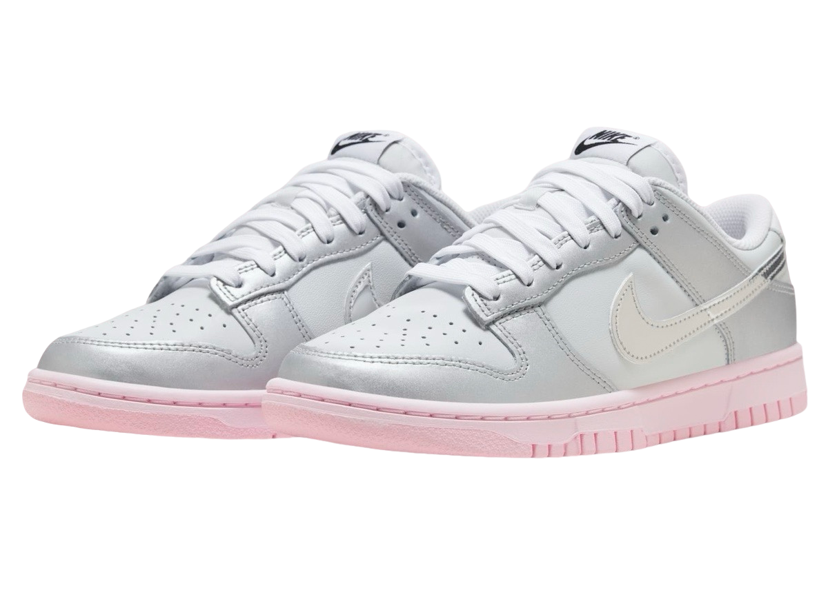 Nike Dunk Low WMNS LX Pink Foam - Image 2