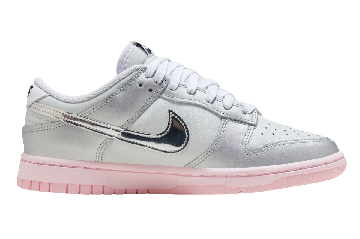 Nike Dunk Low WMNS LX Pink Foam - Image 3