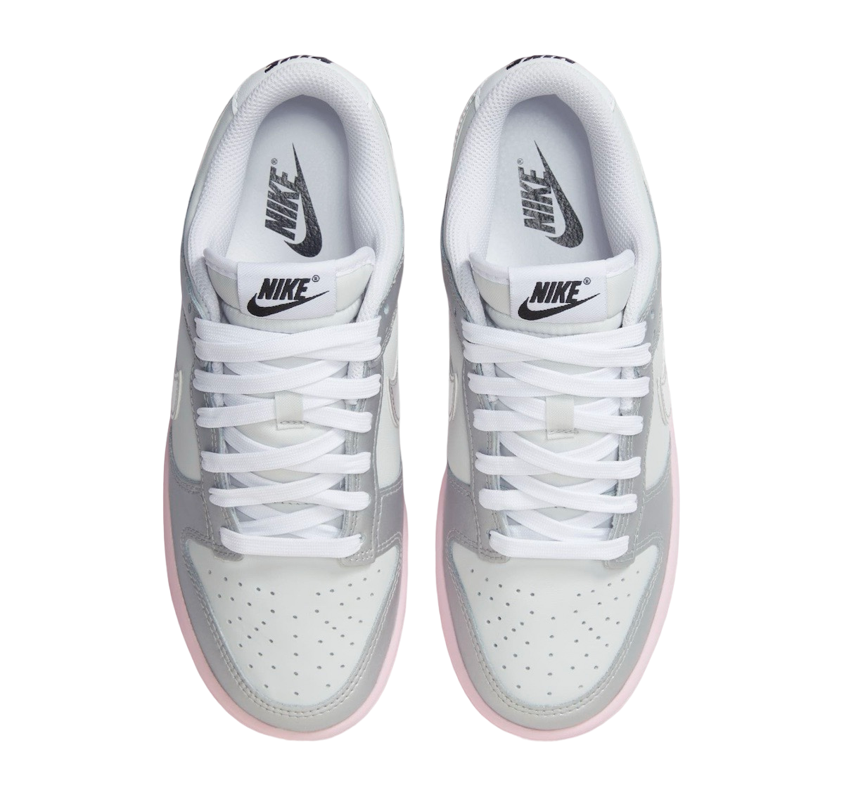 Nike Dunk Low WMNS LX Pink Foam - Image 4