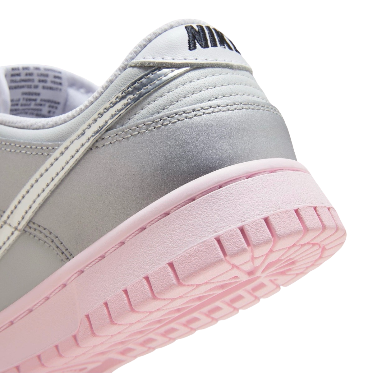 Nike Dunk Low WMNS LX Pink Foam - Image 8