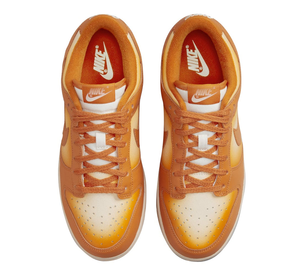 Nike Dunk Low WMNS Magma Orange - Image 4