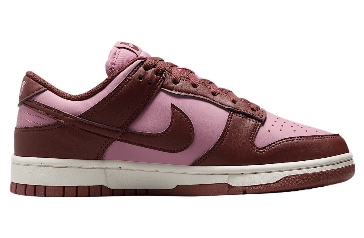 Nike Dunk Low WMNS Neapolitan Brown / Pink - Image 3