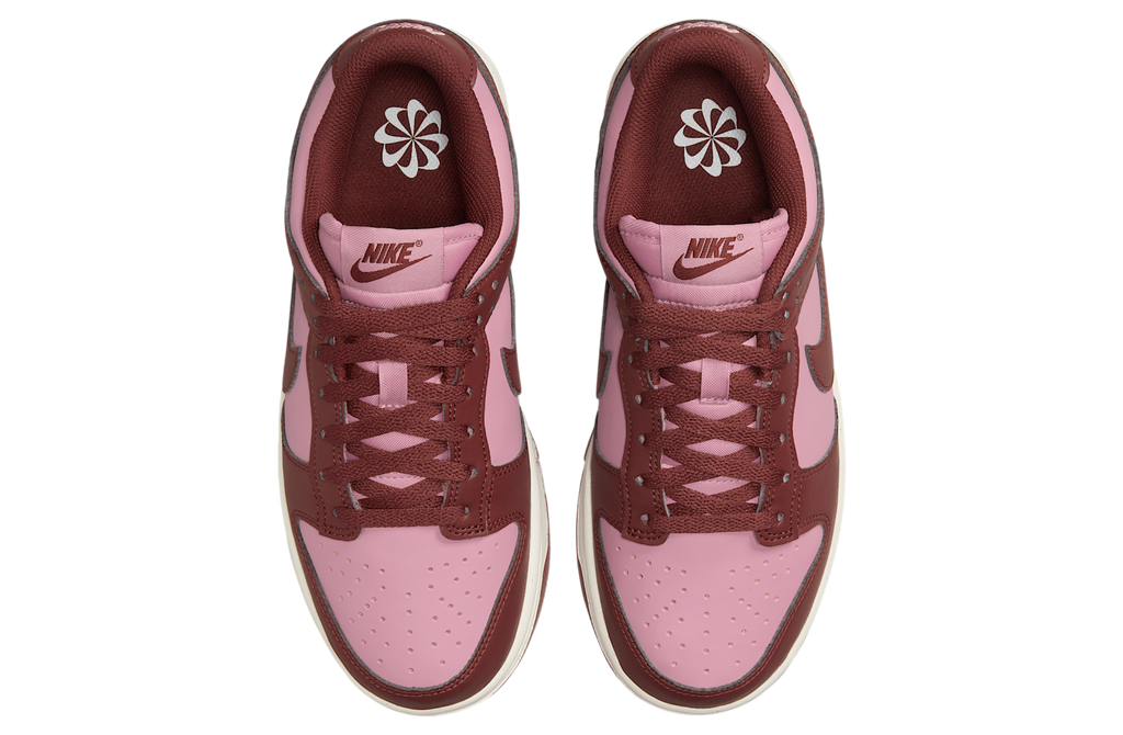 Nike Dunk Low WMNS Neapolitan Brown / Pink - Image 4