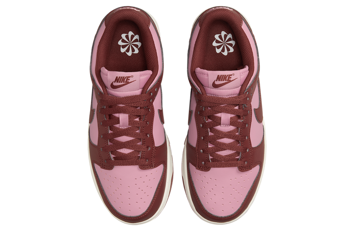 Nike Dunk Low WMNS Neapolitan Brown / Pink - Image 4
