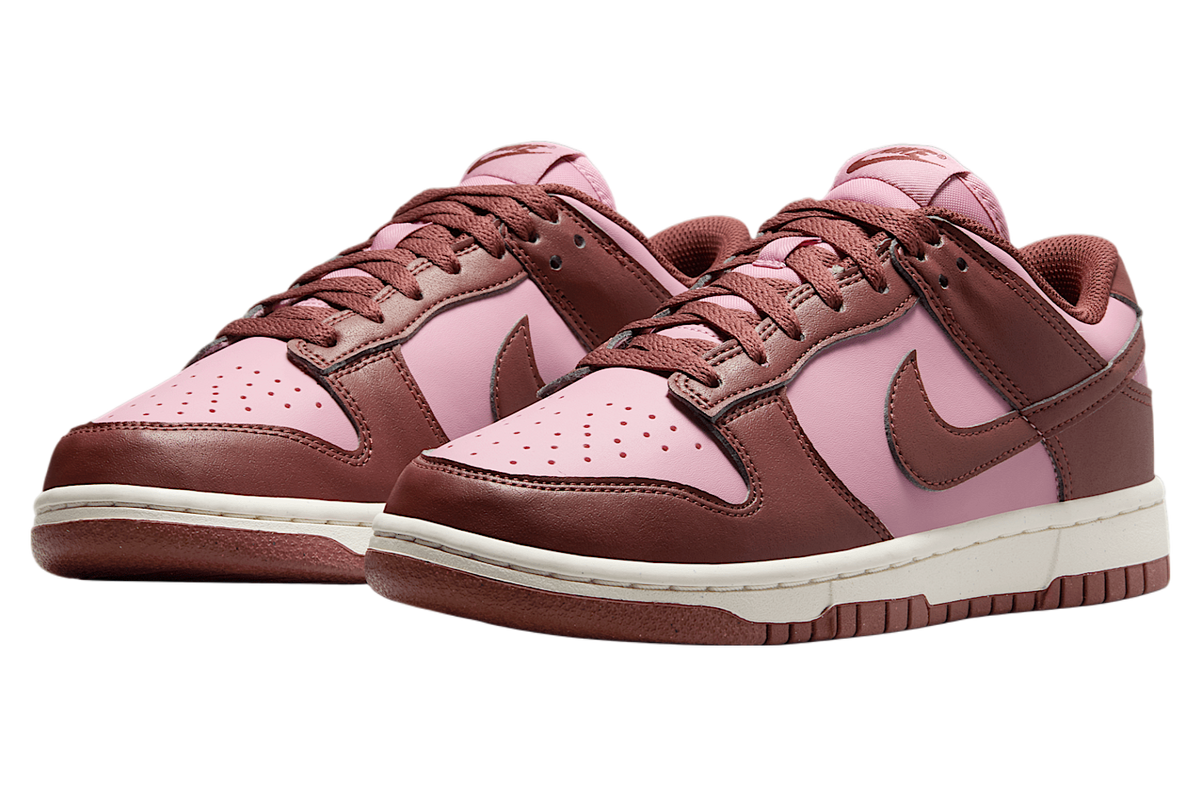 Nike Dunk Low WMNS Neapolitan Brown / Pink - Image 5