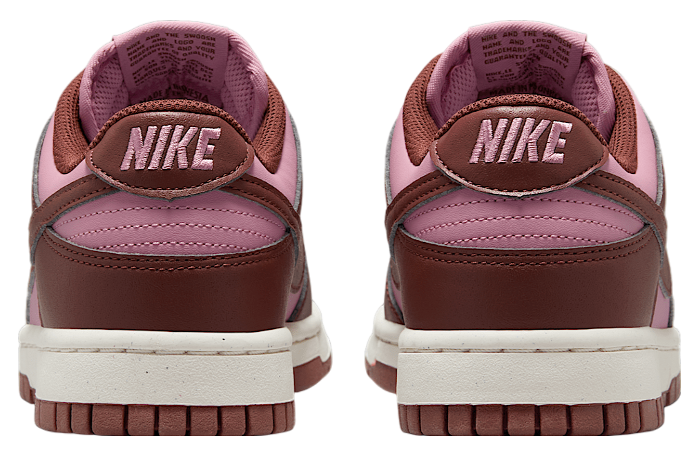 Nike Dunk Low WMNS Neapolitan Brown / Pink - Image 6