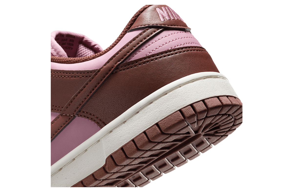Nike Dunk Low WMNS Neapolitan Brown / Pink - Image 8