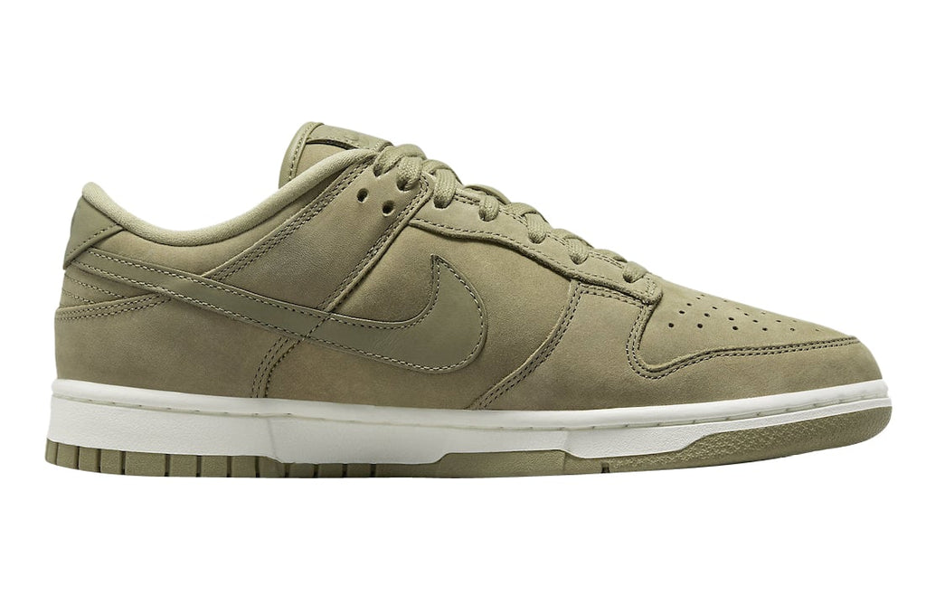 Nike Dunk Low WMNS Neutral Olive - Image 3