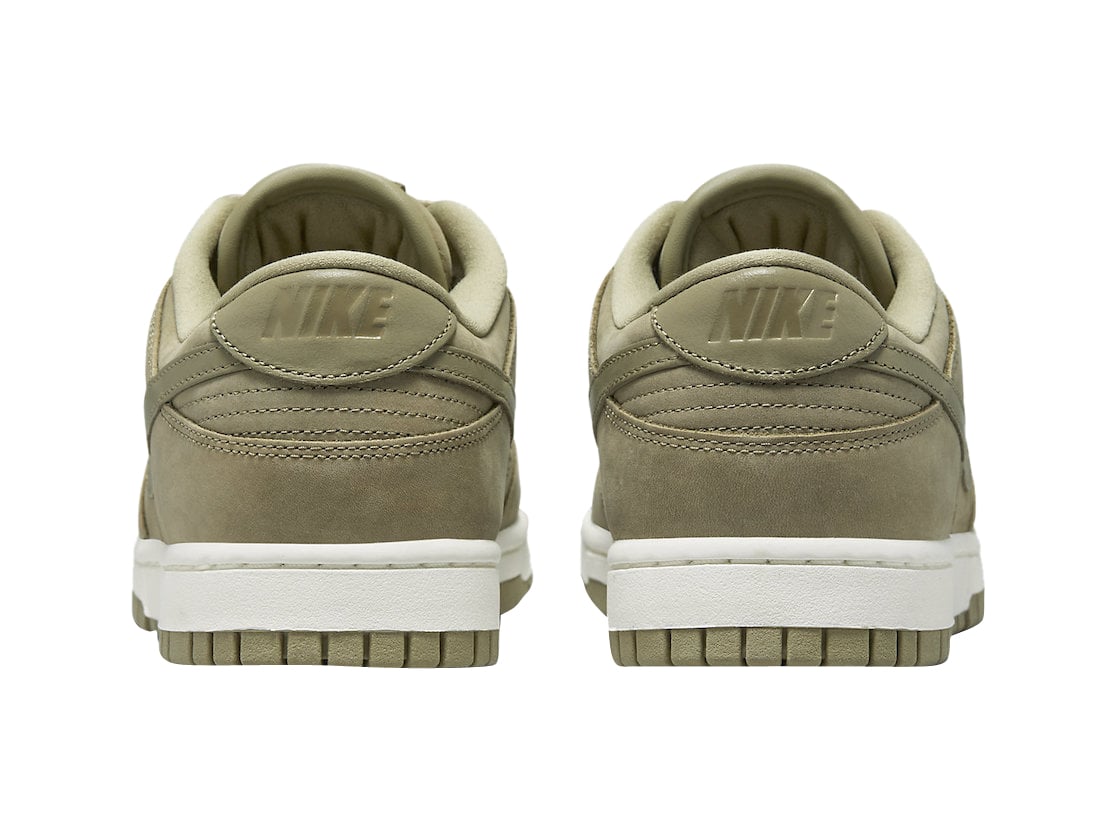 Nike Dunk Low WMNS Neutral Olive - Image 5