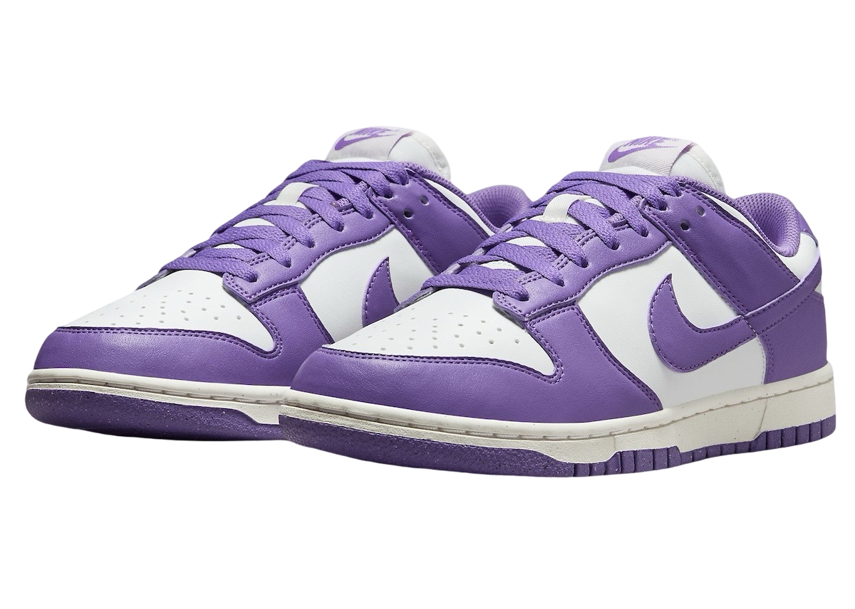 Nike Dunk Low WMNS Next Nature Black Raspberry - Image 2