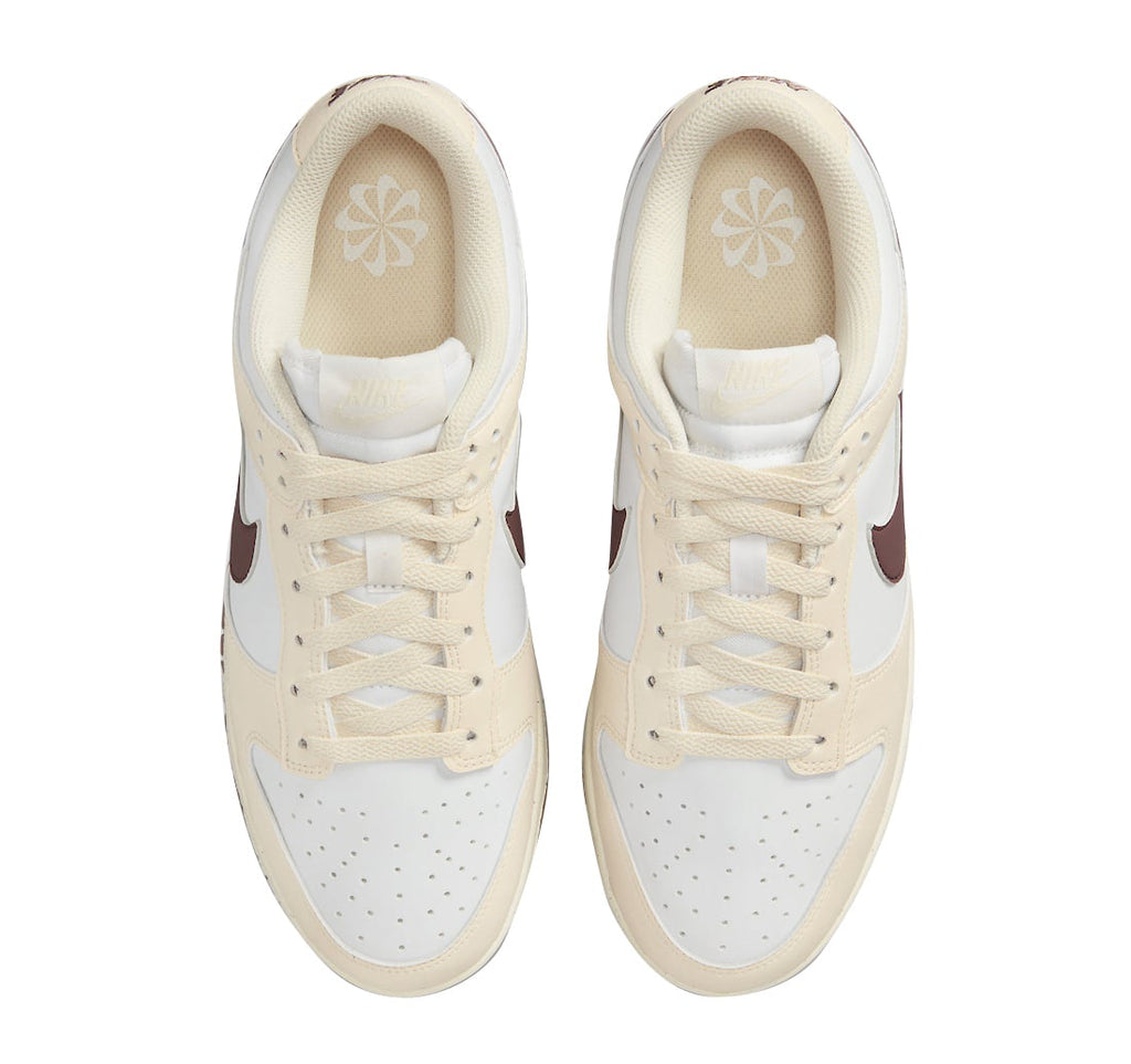 Nike Dunk Low WMNS Next Nature Coconut Milk Smokey Mauve - Image 4