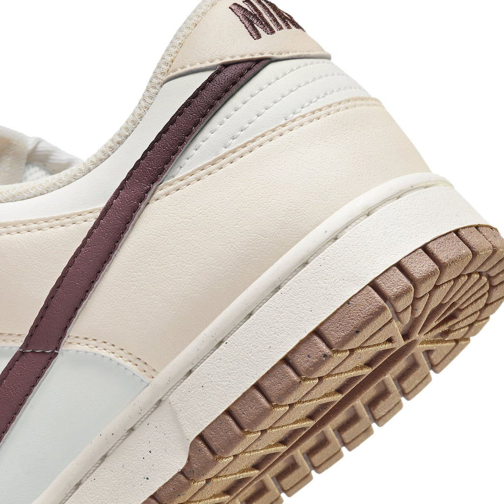 Nike Dunk Low WMNS Next Nature Coconut Milk Smokey Mauve - Image 8