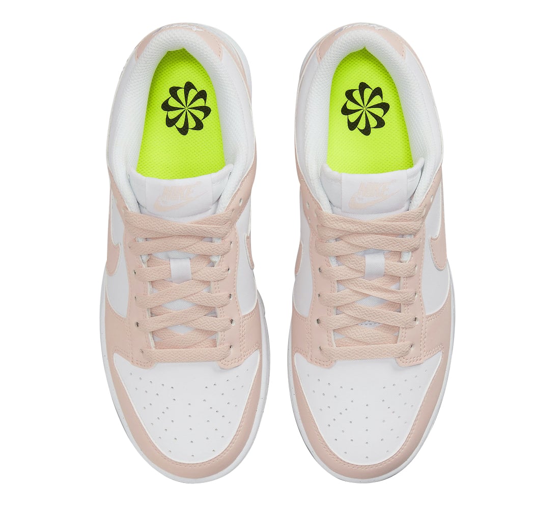 Nike Dunk Low WMNS Next Nature Pale Coral - Image 4