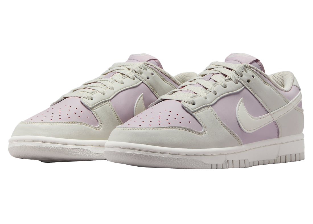 Nike Dunk Low WMNS Next Nature Platinum Violet - Image 2