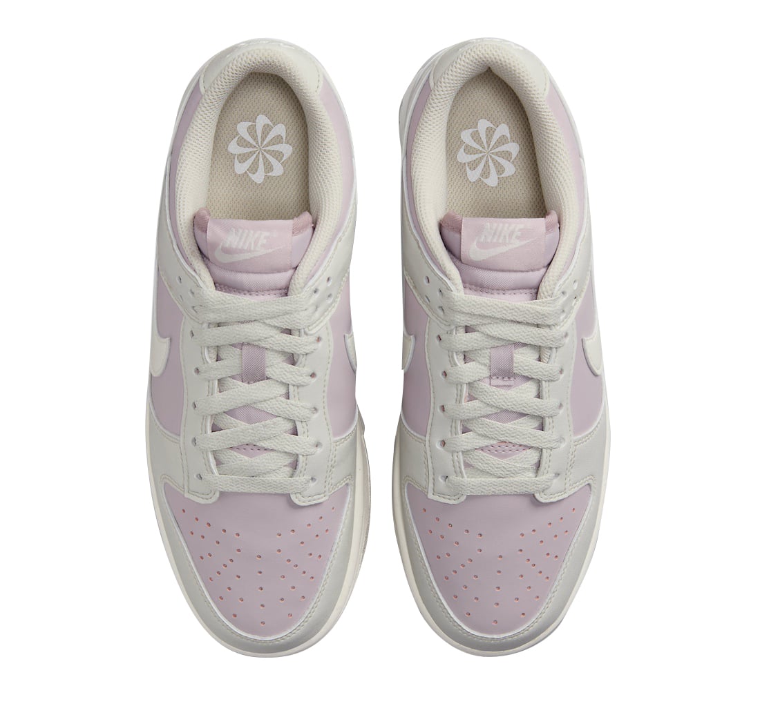 Nike Dunk Low WMNS Next Nature Platinum Violet - Image 4