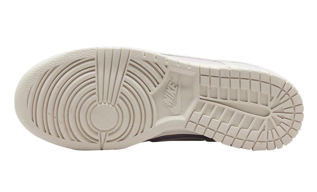 Nike Dunk Low WMNS Next Nature Platinum Violet - Image 6