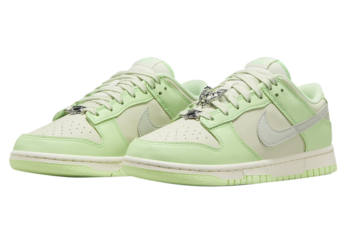 Nike Dunk Low WMNS Next Nature Sea Glass - Image 2